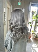 シルバーアッシュ
