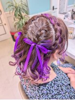 セットサロン マオ(MAO)&nbsp;MAO あみかちゅハーフツイン