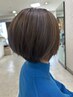 [髪質改善]カット＋カラー＋トリートメント　16250円