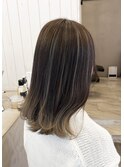 【GOOD DAY HAIR】《大人バレイヤージュ》　　　 下北沢