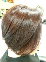 フュゼ(fusee) 大人のグラデーションボブ