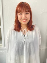 エイチバイシオミエイチ 神戸三宮(H by shiomi H) 原田 梓未