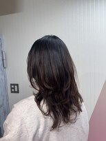 ウサギジュニア(ウサギjr.)&nbsp;ハイレイヤー カット