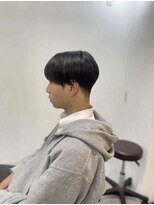 ソイクフ 高田馬場店(SOY-KUFU) 20代30代40代◎スーツ短髪流行ツーブロックヘア