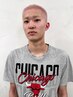 【男性】カット＋ブリーチ１回＋カラー＋TR  ￥23100→18980