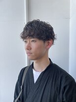 ベチカ(vetica) メンズパーマ