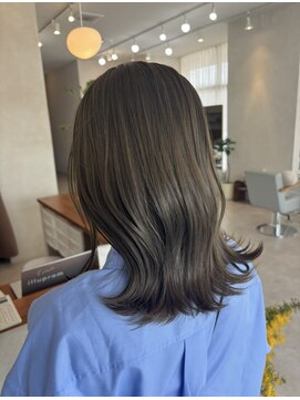 イルプロム 御厨店(illuprom.) 【illuprom.】オリーブベージュ