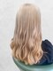 ヘアー アンド ビューティー ザ エフ 西尾店(Hair Beauty the F)の写真/透明感のあるカラーがしたい!でもブリーチはしたくない…。そんな想いの方にピッタリなカラー取扱中です☆