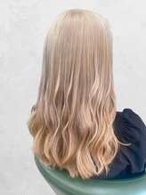 ヘアー アンド ビューティー ザ エフ 西尾店(Hair Beauty the F)