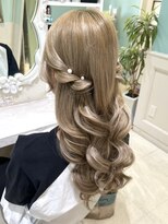 セットサロン マオ(MAO)&nbsp;韓国風ハーフツイン