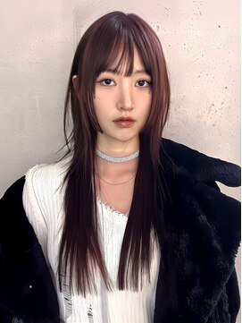 ビゼ 梅田(BIZE) 韓国ヘアー/ダブルカラー/ハイライト/イメチェン/エクステ/梅田