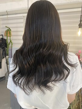 プルメリアドット(Plumeria.) グレージュ