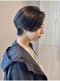【高城】20代30代クールカジュアルハンサムショート