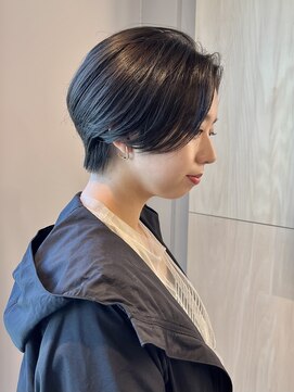 シダ(sida SAIIN) 【高城】20代30代クールカジュアルハンサムショート