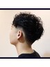 【メンズ人気No.1】カット＋デトックスヘッドスパ
