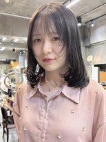 グリーン 表参道(green) ボブレイヤー/ミディアムレイヤー/顔周りレイヤー