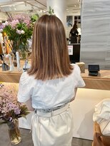 エイゾー(EIZO)&nbsp;ゼロテク/ゼロテクカラー/ケアカラー/ハイライト/白髪ぼかし