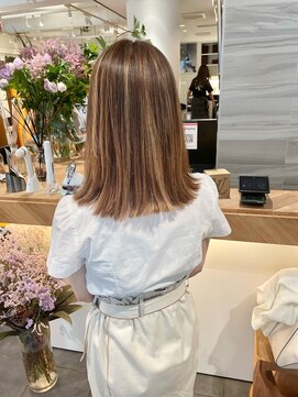 エイゾー(EIZO) ゼロテク/ゼロテクカラー/ケアカラー/ハイライト/白髪ぼかし