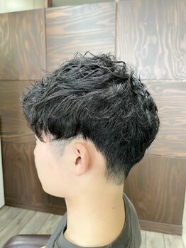 ハピヘアー(Hapi hair)の写真/【北24条駅徒歩3分】話題の《フェザーパーマ/ツイスト・スパイラルパーマ》も対応◎初めての方もお任せ！