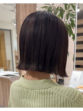 オリ 仙台(Oli) 【菅野恭平】20代30代人気！外ハネボブ［仙台］