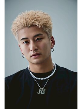 デン 仙台店(DEN) 仙台 スパイキーショート