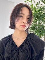 フォト 富山(foto)&nbsp;姫カットレイヤー/レイヤーカット/顔周り/韓国/髪質改善/富山