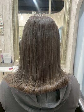 ロア 熊本(LOA) グレージュ 10代20代30代40代