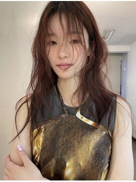 ラジ(Laji) ロングカット