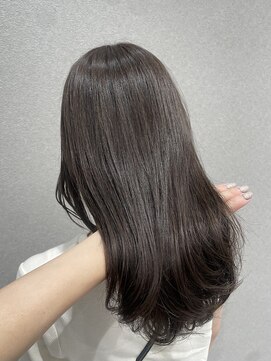 ルクス(Luxs) 【うる艶アッシュブラウン】