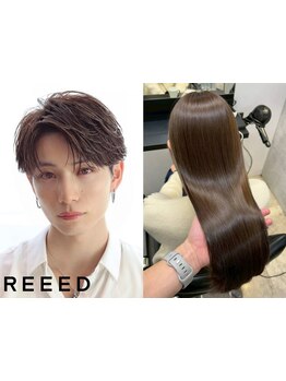 経験豊富なスタイリストの圧倒的な技術とセンスで、一人ひとりに合わせた洗練されたカラー◎