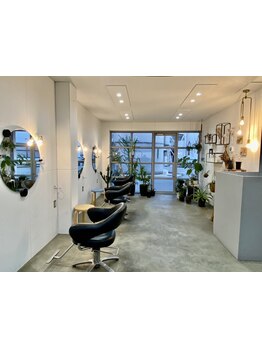 【梅田/中津】トレンド×個性。あなたらしさを【Ligne】で引き出します◎髪のお悩みご相談ください！