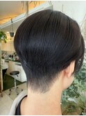 エアーネックショート