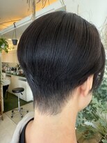 ビューティフルガーデンズ(Beautiful Gardens)&nbsp;エアーネックショート