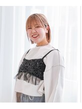 トップヘアー ガーデンヴィラ 安城(Garden Villa) 小脇 優衣