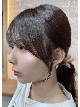 ウィローズ(WILLOW'S) 顔まわり小顔カット