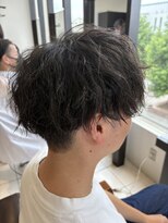 ビビットクアトロ 蓮田店(vivid QUATTRO)&nbsp;ツイストスパイラルパーマ