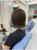 髪が変わる【美髪革命】艶髪/髪質改善/縮毛矯正/代々木