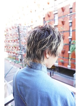 シィーム(cime) ウルフショート