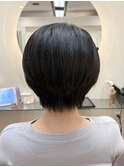 大人のショートスタイル　◎２０代　３０代　４０代