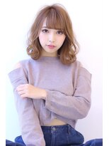 オーロ 武庫之荘店(ORO)&nbsp;20代30代40代50代くびれヘアココアベージュ