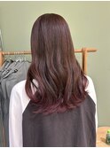 pink brown