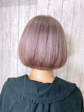 ラピス 新宿(Lapis) 【Lapis新宿】パープルミルクティー★