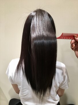 エッジ オリジネーション 梅田店(edge origination) 髪質改善トリートメント