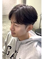 アンジェ(ange) アイロンでつくるフェザーショート_植松優月