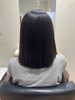 ラトヴァ 柏の葉美容室(latva)&nbsp;低アルカリ縮毛矯正