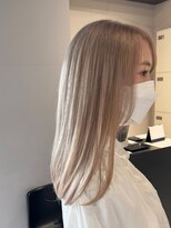 エレメント 五反田店(EREMENT)&nbsp;着物/メルティカラー/似合わせカット/ウェーブミディアム/五反田