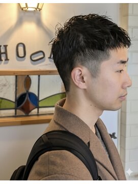 メンズショート