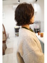 アビオール(Avior) ボブパーマ