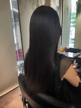 シーク 大森(Seek) クオライン縮毛矯正