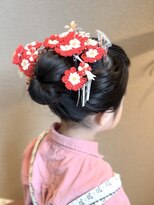 エダ 鎌倉(edA.) 新日本髪/七五三/ヘアセット